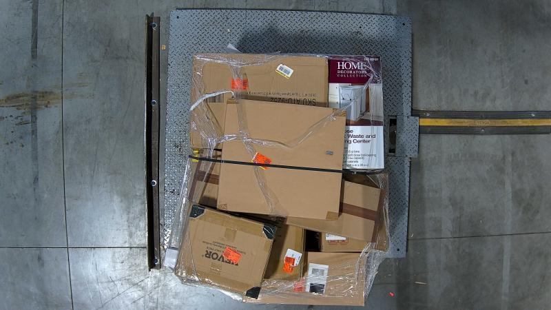 Home Decor - Commercial Electric, Babo Care, SKYSHALO, VIVATREES, Graco, Progress Lighting, Hukoro - Est Retail $2,514