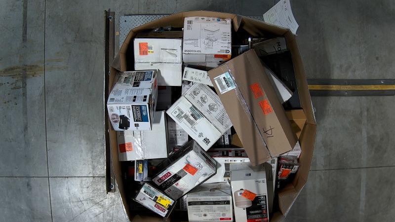 Plumbing - MOEN, Google, Delta, Kohler, Pfister, Panasonic, RYOBI, Commercial Electric, Febco - Est Retail $9,358