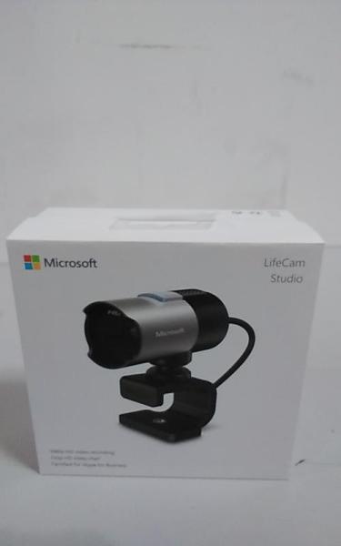 NEW - Microsoft PL2 LifeCam Studio USB Webcam - MSRP $99