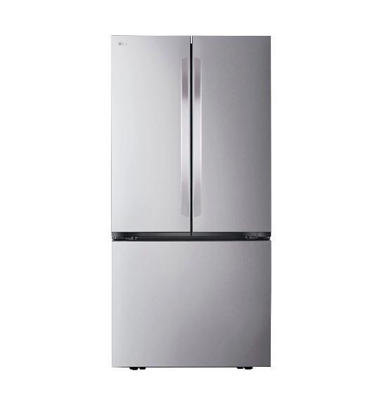 Appliances - LG LF21G6200S Electronics 33" W 21 cu. ft. SMART Counter-Depth MAX Refrigerator - MSRP $1,380