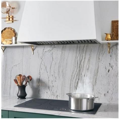 GE Profile UVC9360SLSS Range Hood Insert with WiFi Connect - MSRP $822