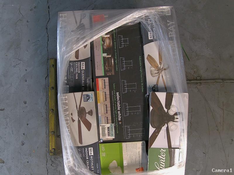 Lighting & Electrical - ALORA MOOD, Square D, HDC, Commercial Electric, Feit Electric, Wyze - Est Retail $30,855- 7plts