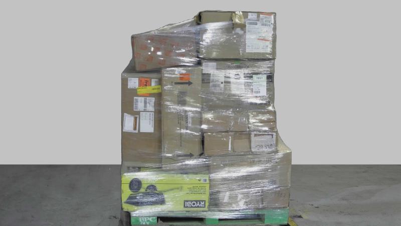 Plumbing - AKDY, Delta, Koolmore, HDC, PENTAIR, LaToscana, FLG, BWE, SKYSHALO, Hunter, K2 - Est Retail $18,984- 6plts