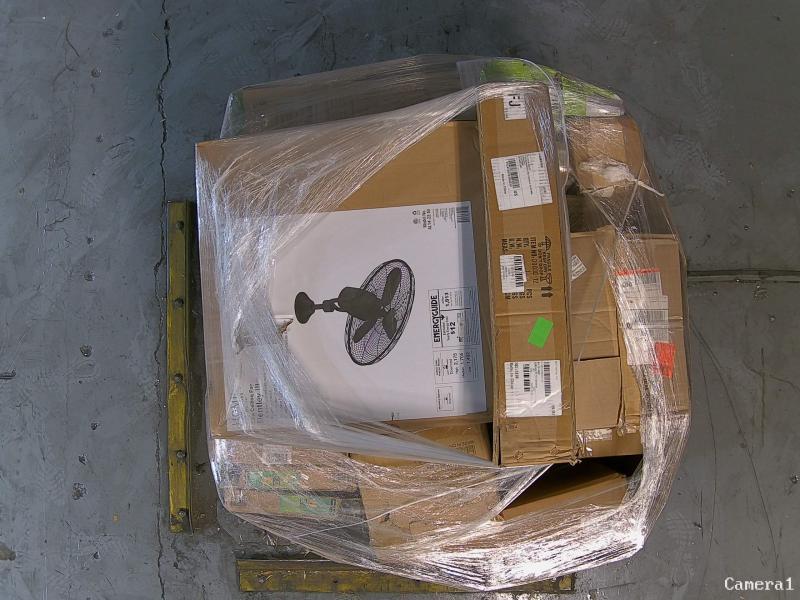 Lighting & Electrical - HUOKU, Progress Lighting, VEVOR, Kichler, Metalux, GE, JONATHAN Y - Est Retail $26,632- 6plts
