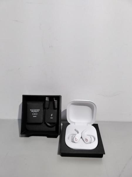Beats Fit Pro True Wireless Noise Cancelling Earbud, Beats White - MSRP $169