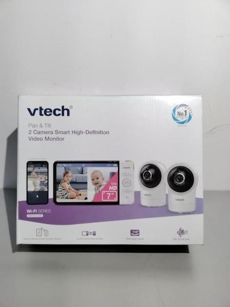 VTech 7 PTZ 2 Video Monitor Camera - MSRP $199