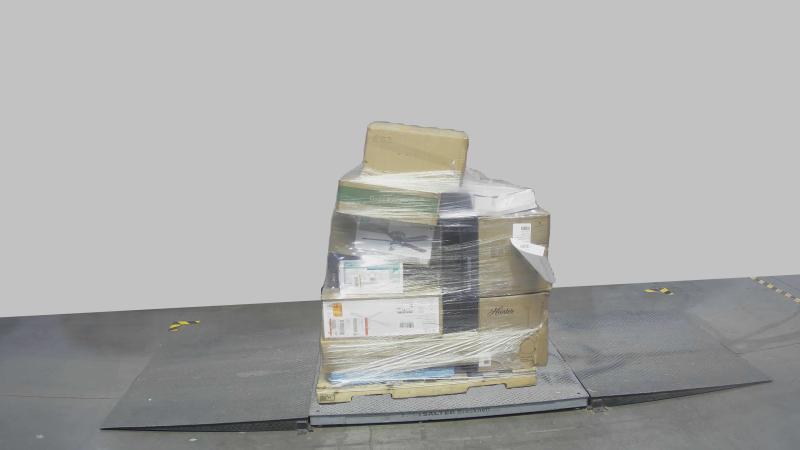 Lighting & Electrical - LNC, Zevni, Breezary, HDC, Hunter, JONATHAN Y, VEVOR, LNC, KUZCO - Est Retail $9,908- 2plts
