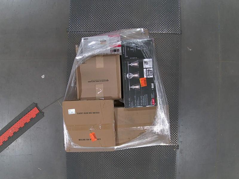 Lighting & Electrical - Google, VEVOR, Lithonia Lighting, Progress Lighting, GE, Hampton Bay -Est Retail $26,328- 6plts
