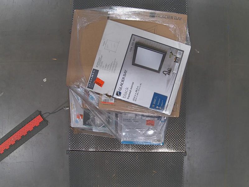 Plumbing - FORCLOVER, eModernDecor, NTQ, American Standard, AKDY, Google, Fapully, KeonJinn - Est Retail $25,367- 5plts