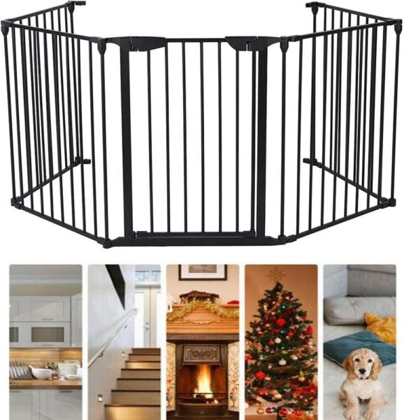 Pets - MYOYAY Dog Gate, Hzuaneri Cat Litter Box Enclosure, Solid Gold Dry Dog Food - MSRP $1,585