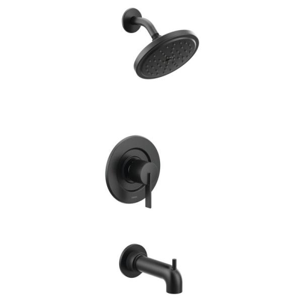 Mixed Lot of Moen Bathroom Showers, Tub/Showers & More - MSRP $26,683