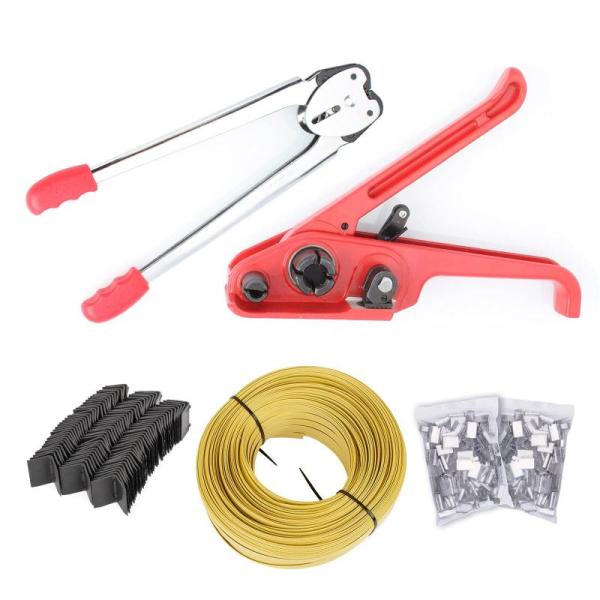 Pallet Packing Strapping Kit, Kevirice Joist Tape, MediTrainer Molecular Model Kit - MSRP $7,346