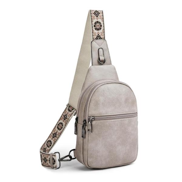 Luggage - Shrrie Small Sling Bag, Mibaises Boys Backpack, Mroede Crossbody Bag - MSRP $4,741