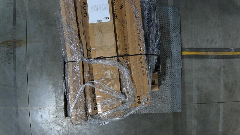 TVs & Monitors - Samsung , Asus, LG, Sony, 32"-55" - MSRP $13,022