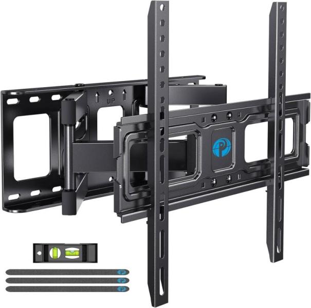 Electronics - Pipishell TV Wall Mounts, Fleaks Bluetooth Earbuds, Eleczon Speaker - MSRP $2,378