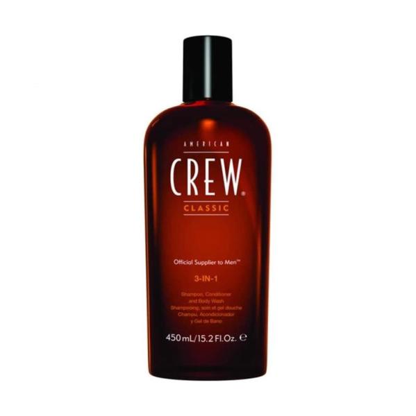 Beauty- American Crew Classic 3-in-1 Shampoos/Conditioners/Body Washes, Laifen Swift Hair Dryer, COVERGIRL -MSRP $4,716