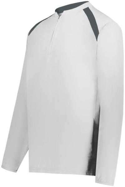 Sports - Holloway Boys Clubhouse Pullover Cage Jacket, The Finals Waveback Athletic 1pc Swimsuit - MSRP $1,922