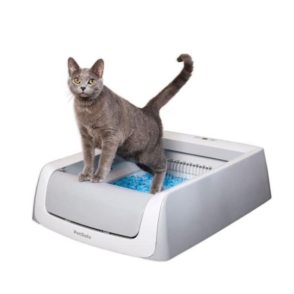Pets - CATLINK Self Cleaning Automatic Litter Box, Lyromix 46''Large Dog Grooming Table - MSRP $2,537