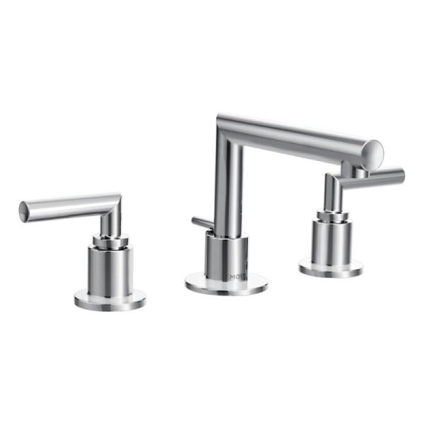 1 Pallet of Moen Bathroom Sink Faucets, Variety of Styles - MSRP $30,767