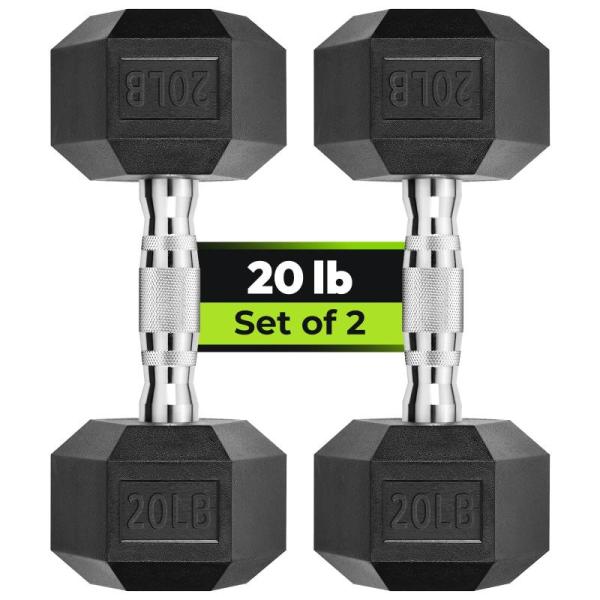 Sports - HANDBODE Hex Dumbbell Rubber, Callaway Golf Weather Spann Glove, Speedo Swim Goggle & More - MSRP $1,581