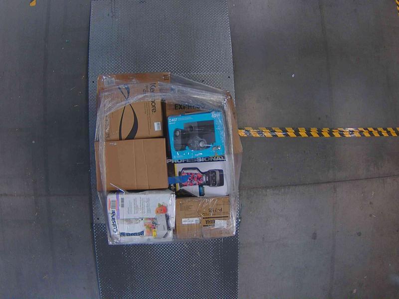 Mystery Box - Pallet of General Merchandise - MSRP $4,599