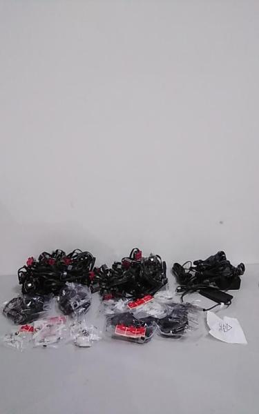 Govee 100ft RGBICW Black Permanent Outdoor Lights Elite - Est Retail $299