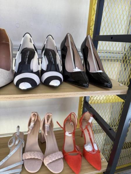 Assortment Of Brand New Women's Shoes- MSRP $6,500