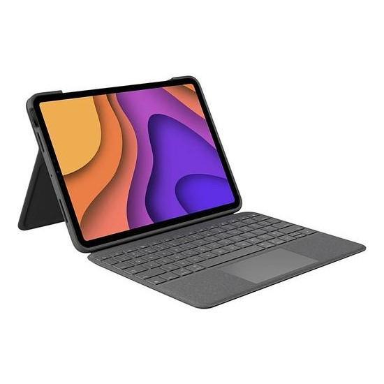 Logitech Touch Keyboard Folio for iPad Air Tablet - MSRP $102
