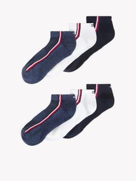 (350 pairs) Tommy Hilfiger Assorted Socks MSRP $ 3,500.00
