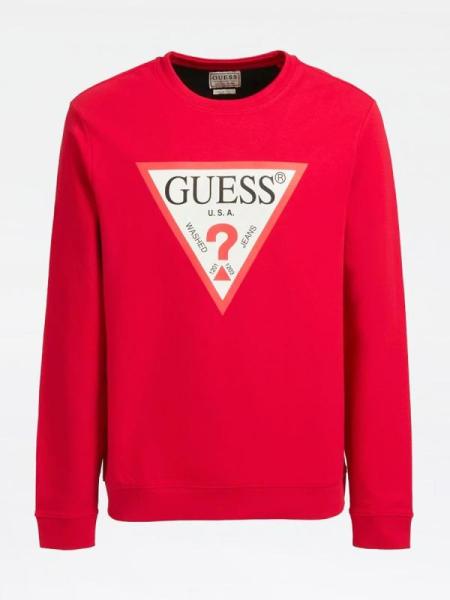 (45) Guess Sweatshirts Assorted Colors MSRP $ 3,375.00