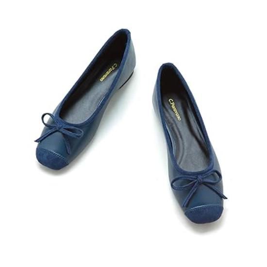 Shoes - C.Paravano Flats with Bowknot, Largered Memory Foam Insoles, Padgene Flat Sandals - MSRP $12,205