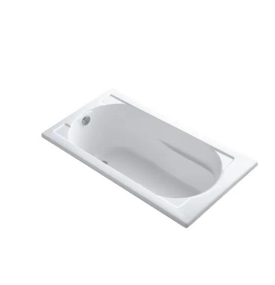 Kohler K-1184-0 Soaking Tub - MSRP $786