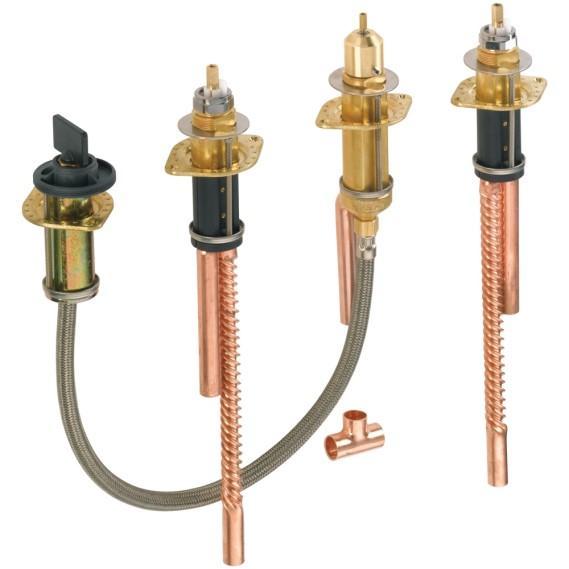 TRUCKLOAD of AMZ Smalls/Mediums - Delta Roman Tub Faucet Valve, Abdominal Imaging Textbook - MSRP $154,790