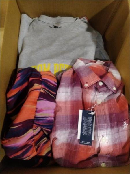 Luxury Department Store - Apparel