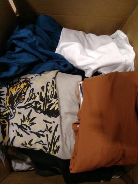 Luxury Department Store - Apparel