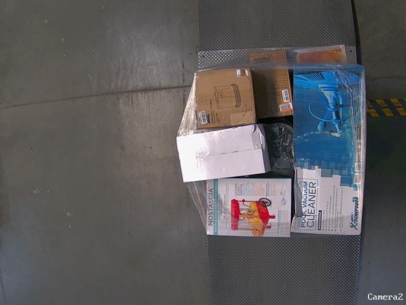 Mystery Box - AMZ Medium/Large Product - MSRP $7,199