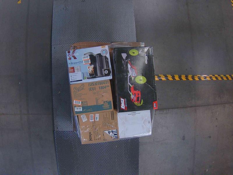 Mystery Box - Pallet of General Merchandise - MSRP $4,599
