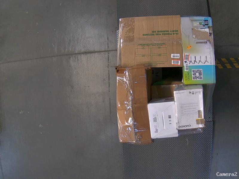 Mystery Box - Pallet of General Merchandise - MSRP $2,799