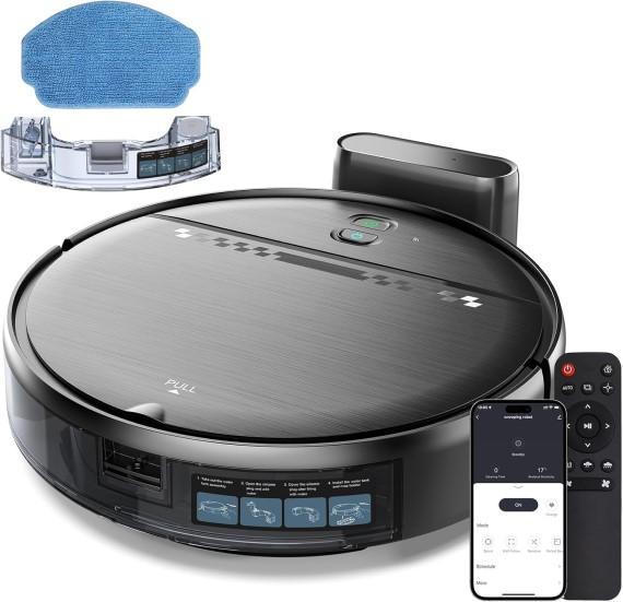TRUCKLOAD of AMZ Smalls/Mediums - Sheliki Robot Vacuum, Apple iPhone 13, Wildhorn Gear Bag - MSRP $144,959