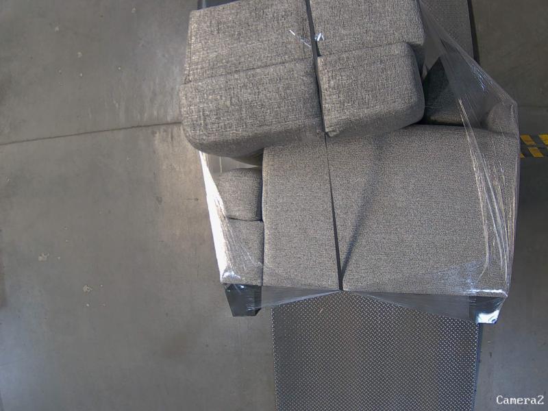 Furniture - DI Lakeveiw Harlow Sofa, SitsWell Harmony Sectional Chair & Ottoman - MSRP $2,149