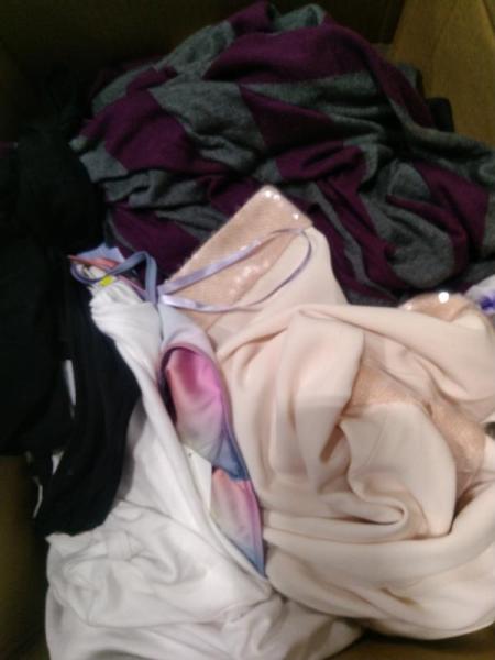 Luxury Department Store - Apparel