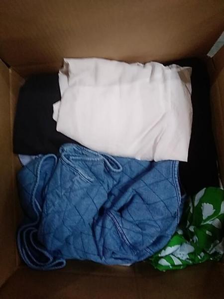 Apparel - Levi's, Goodfellow & Co, Universal Thread, Skechers, A New Day, Shade & Shore - Est Retail $5,976- 1 plt