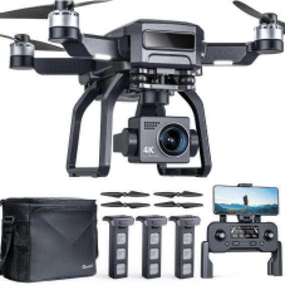 TRUCKLOAD of AMZ Smalls/Mediums - Bwine F7 GPS Drone, Shark CryoGlow LED Face Mask - MSRP $167,339