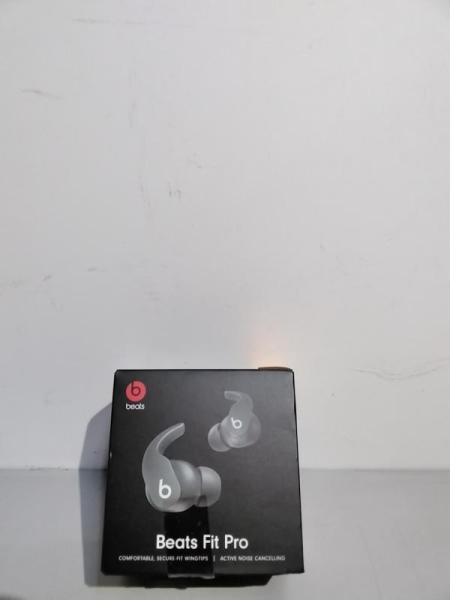 Beats Fit Pro True Wireless Noise Cancelling Earbuds, Sage Gray - MSRP $199