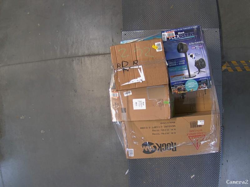 Mystery Box - AMZ LPN Product - MSRP $3,399