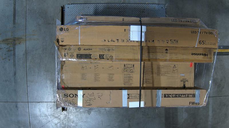 TVs - Sharp, LG, Sony, Hisense, 55"-65" - MSRP $11,786