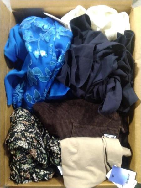 Luxury Department Store - Women's Apparel