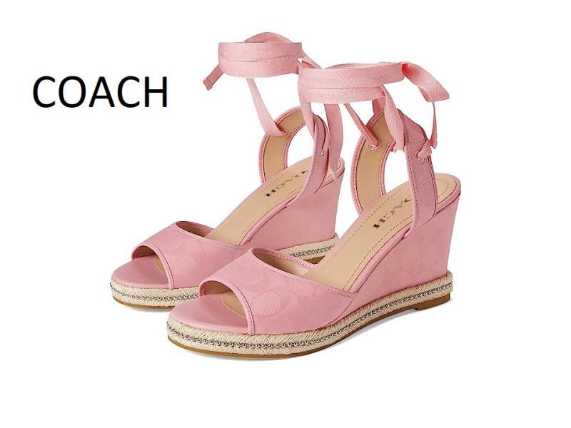 (26) Women's Shoes By Coach, Lucky Brand & More MSRP $ 3,050.00