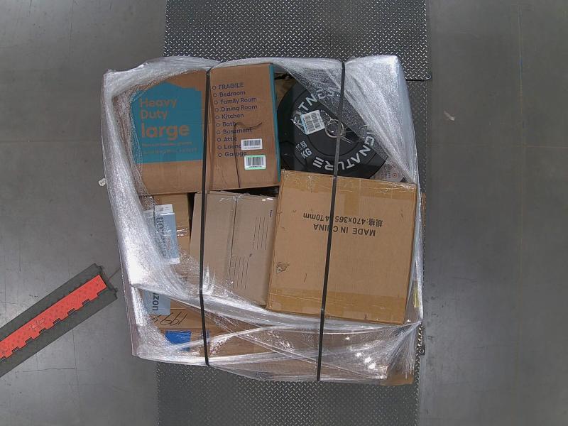 Pallet of General Merchandise - MSRP $1,160