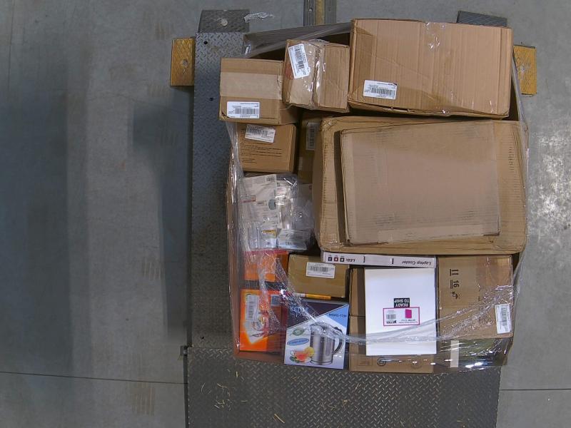 General Merch - Scotch 3M™ 3792 LMQ Low-Melt Glue Sticks, Nadex CR360 Cash Register, GOLDFISH CHEEZITS - MSRP $4,976